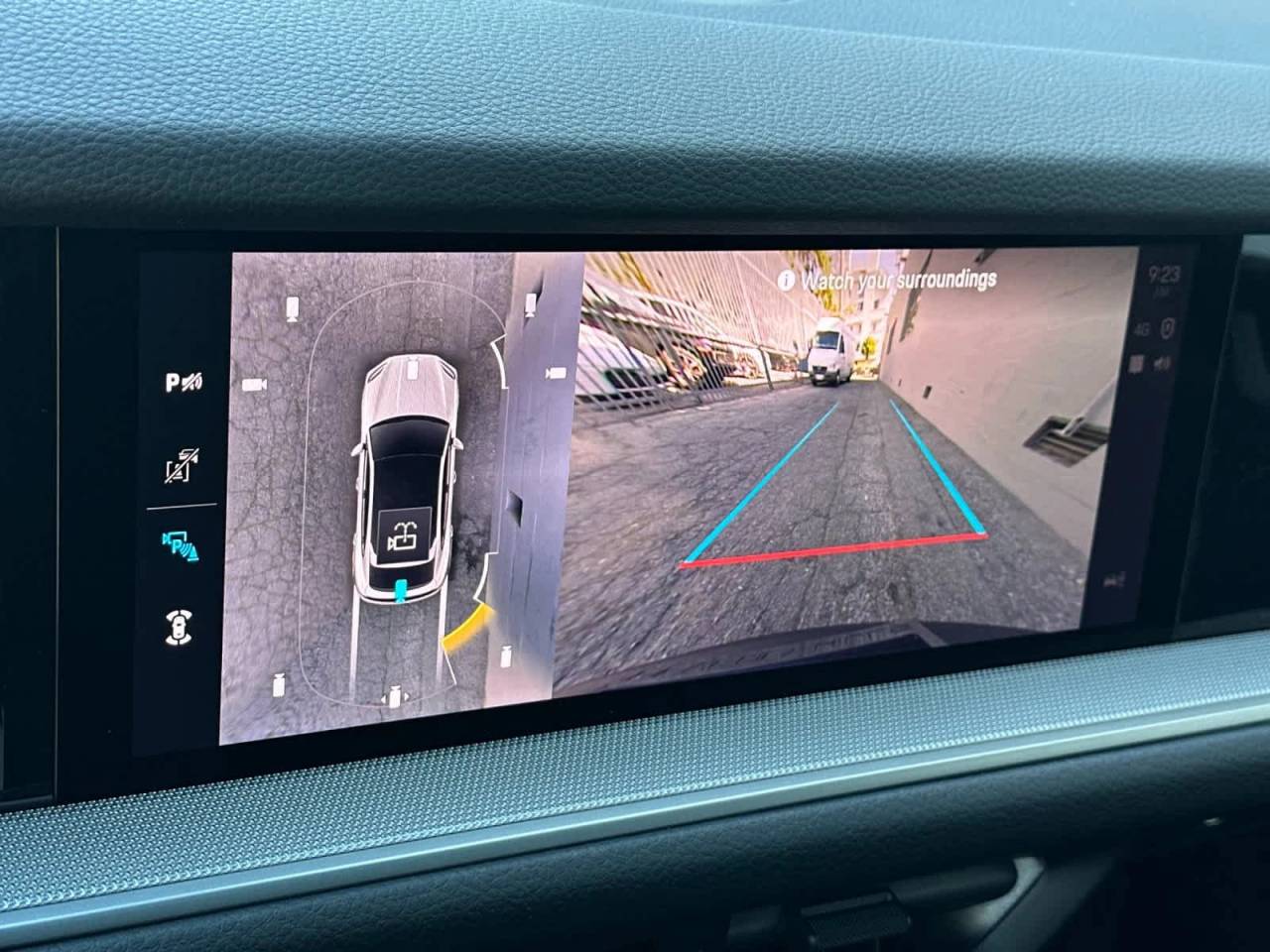 2026 Porsche Cayenne Coupe