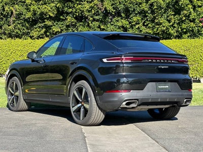 2026 Porsche Cayenne Coupe