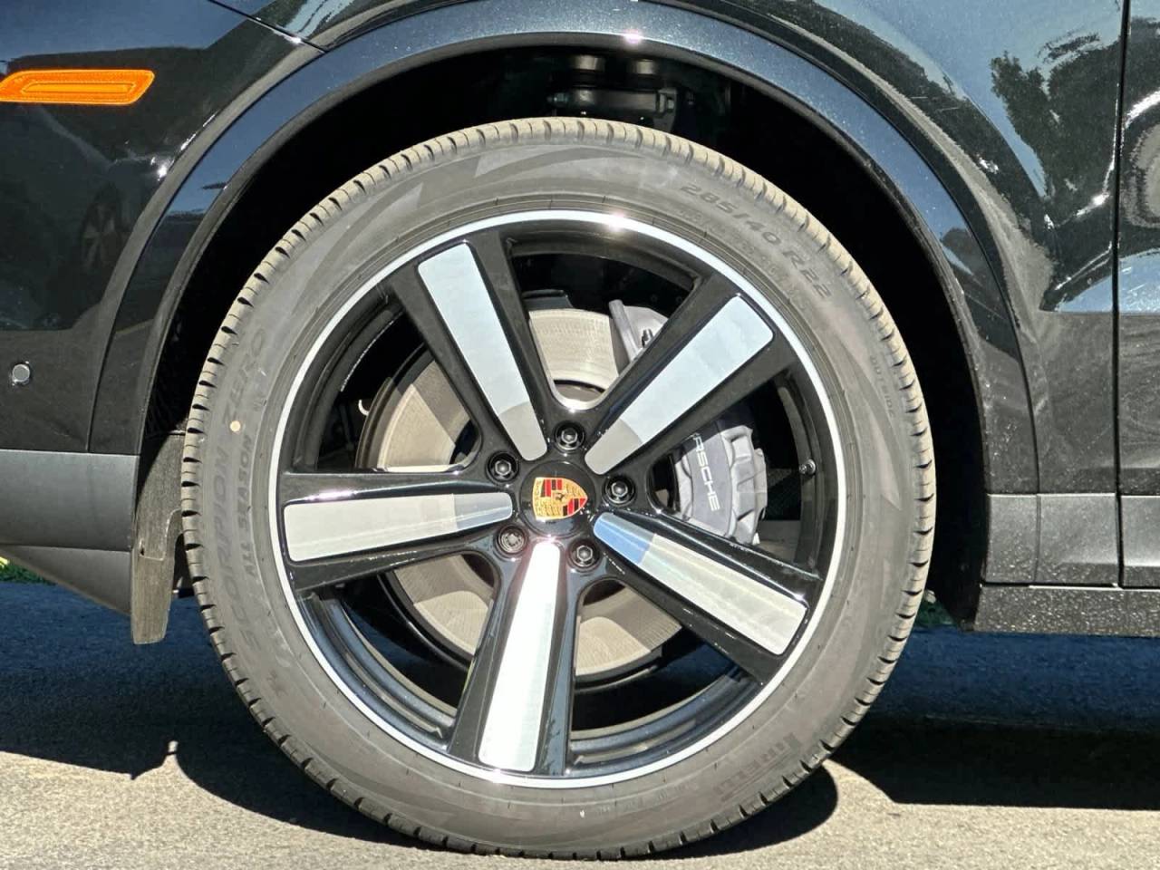 2026 Porsche Cayenne Coupe