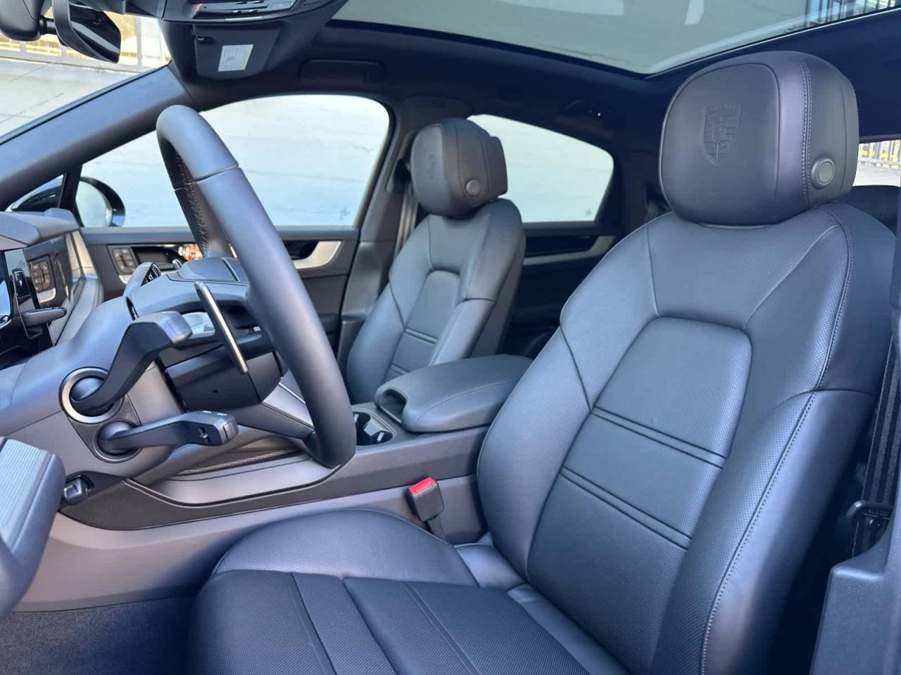 2026 Porsche Cayenne Coupe