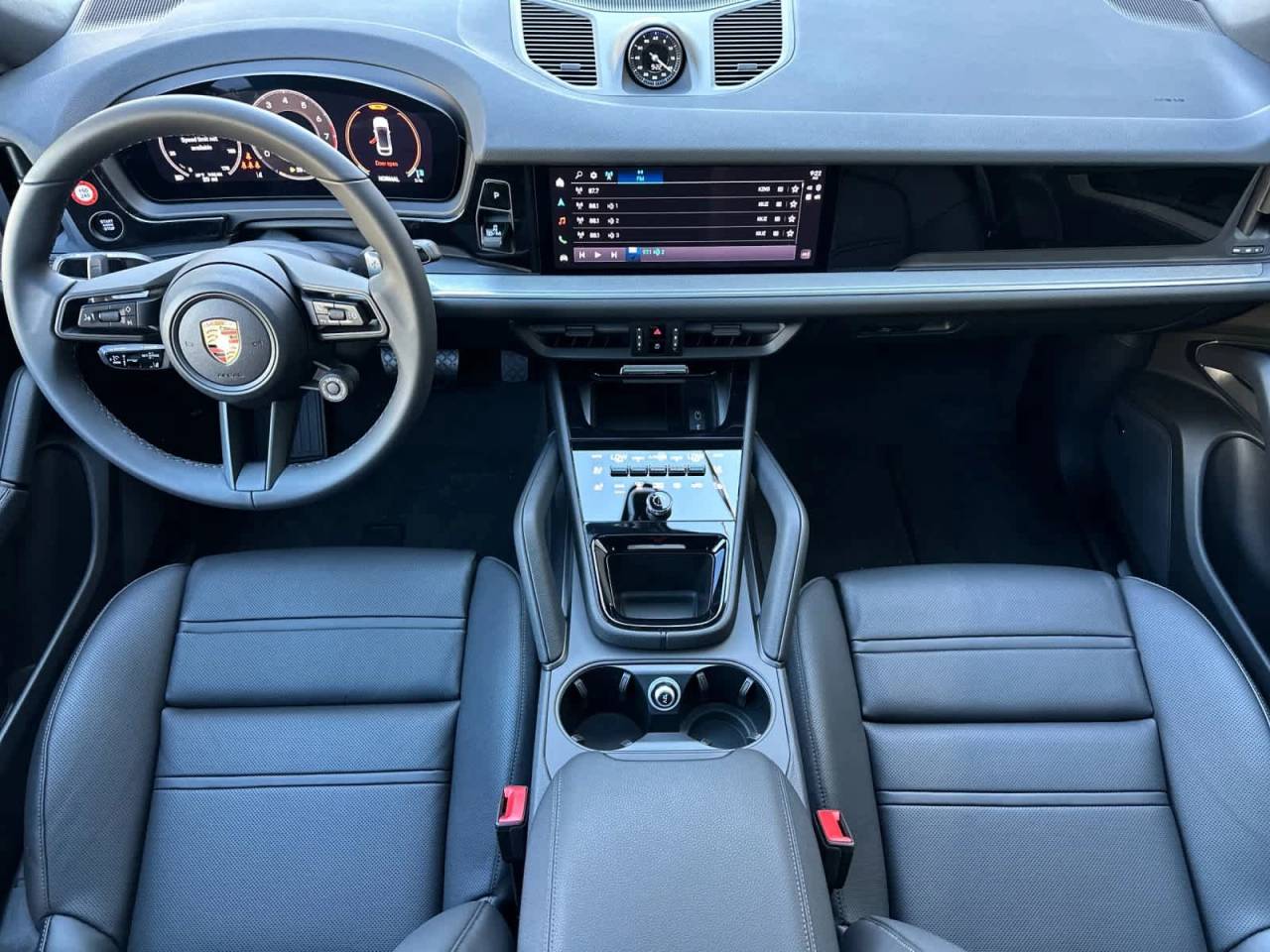 2026 Porsche Cayenne Coupe