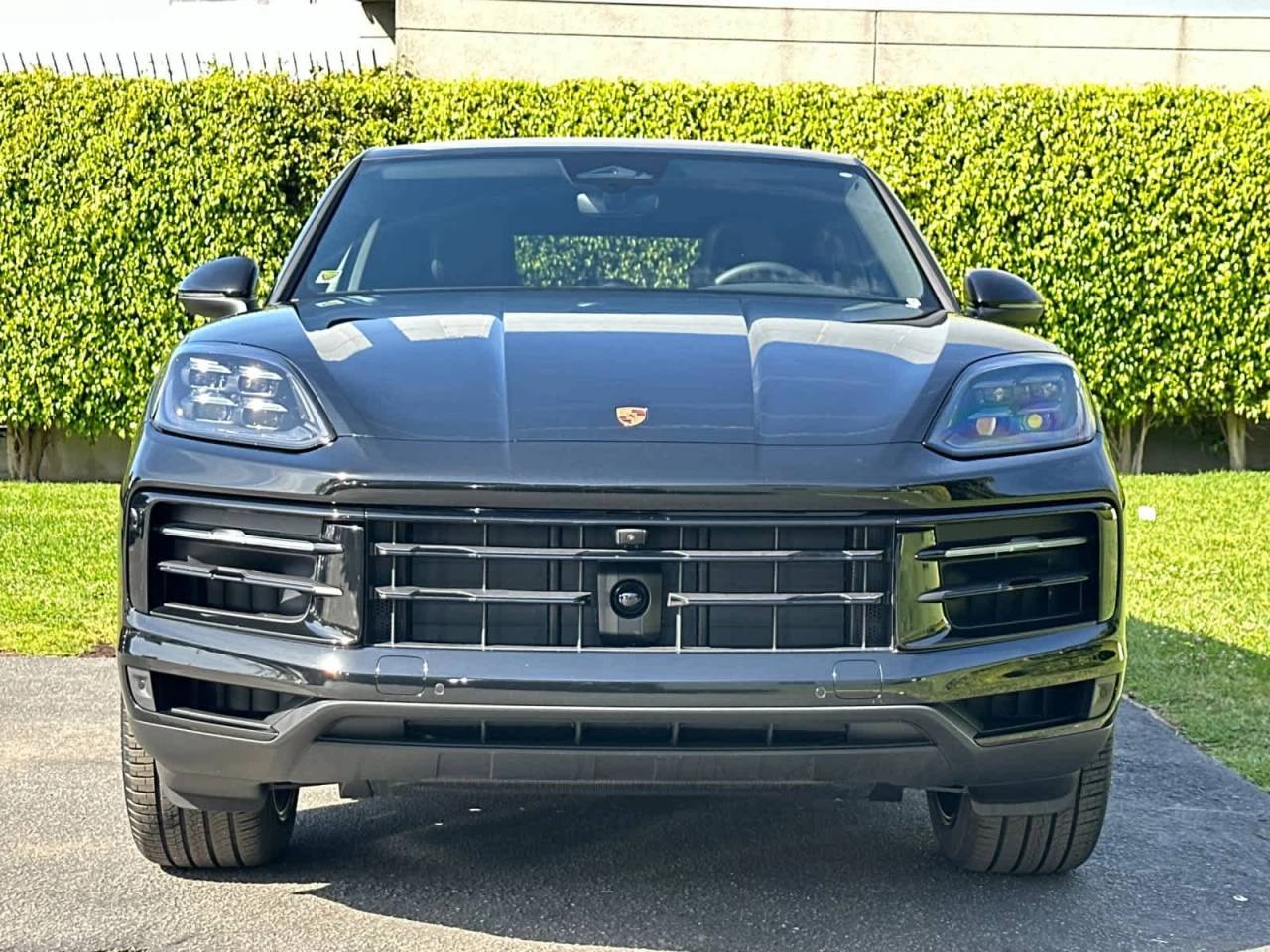 2026 Porsche Cayenne Coupe