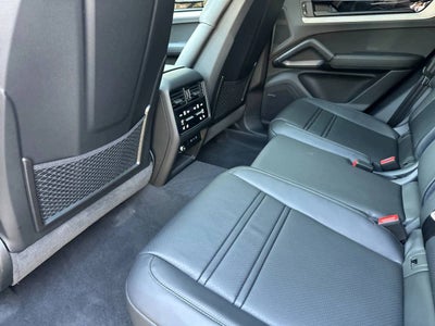 2026 Porsche Cayenne Coupe