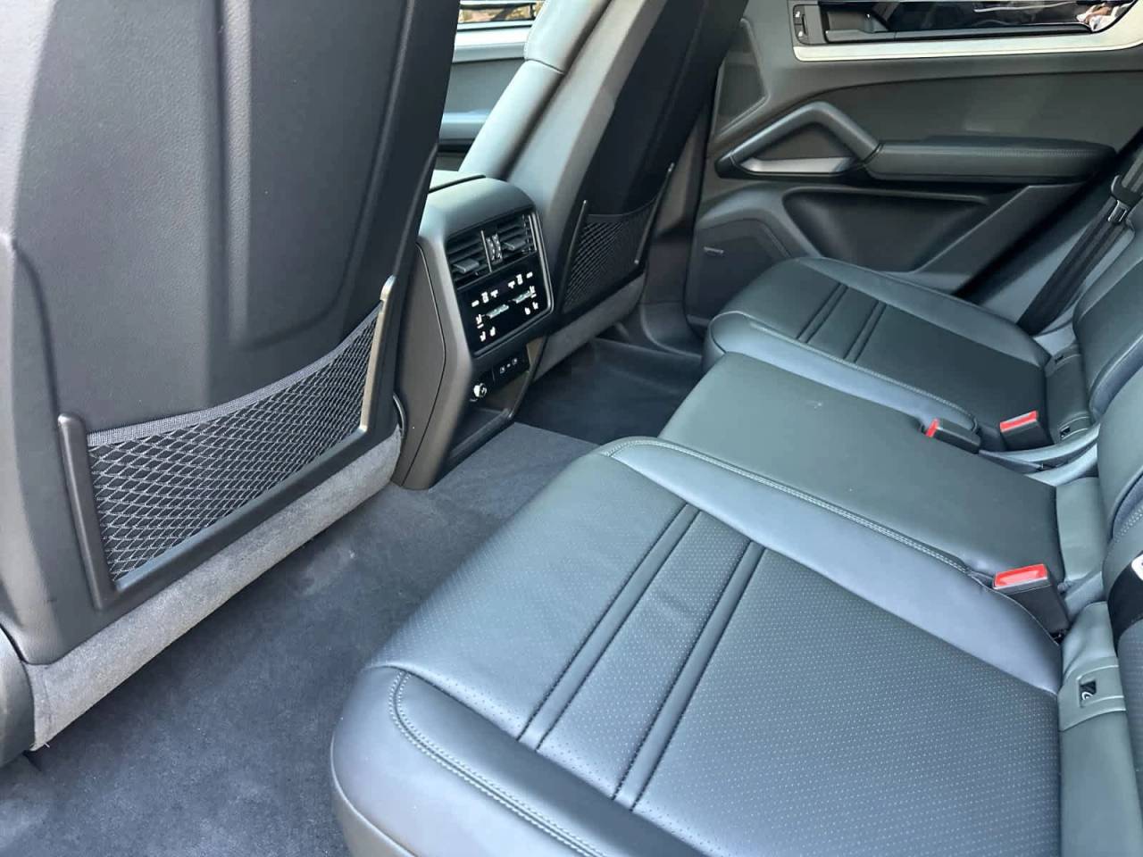 2026 Porsche Cayenne Coupe