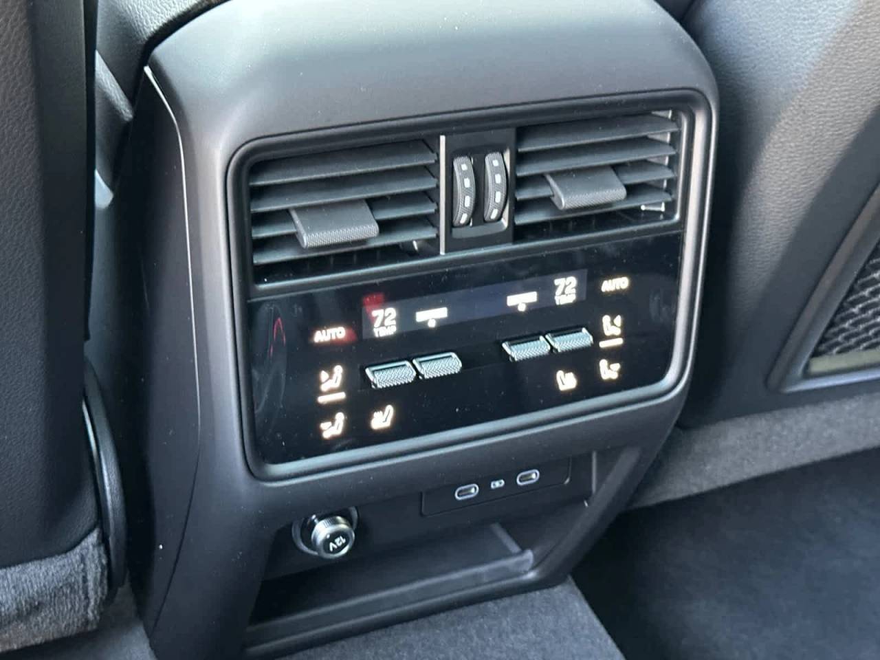 2026 Porsche Cayenne Coupe