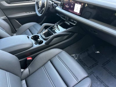 2026 Porsche Cayenne Coupe