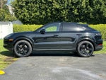 2026 Porsche Cayenne Coupe