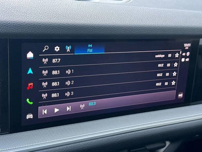 2026 Porsche Cayenne Coupe