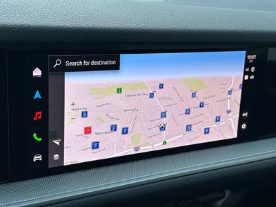 2026 Porsche Cayenne Coupe