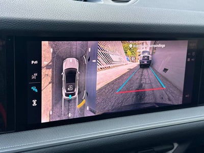 2026 Porsche Cayenne Coupe