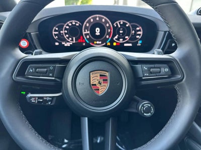 2026 Porsche Cayenne Coupe