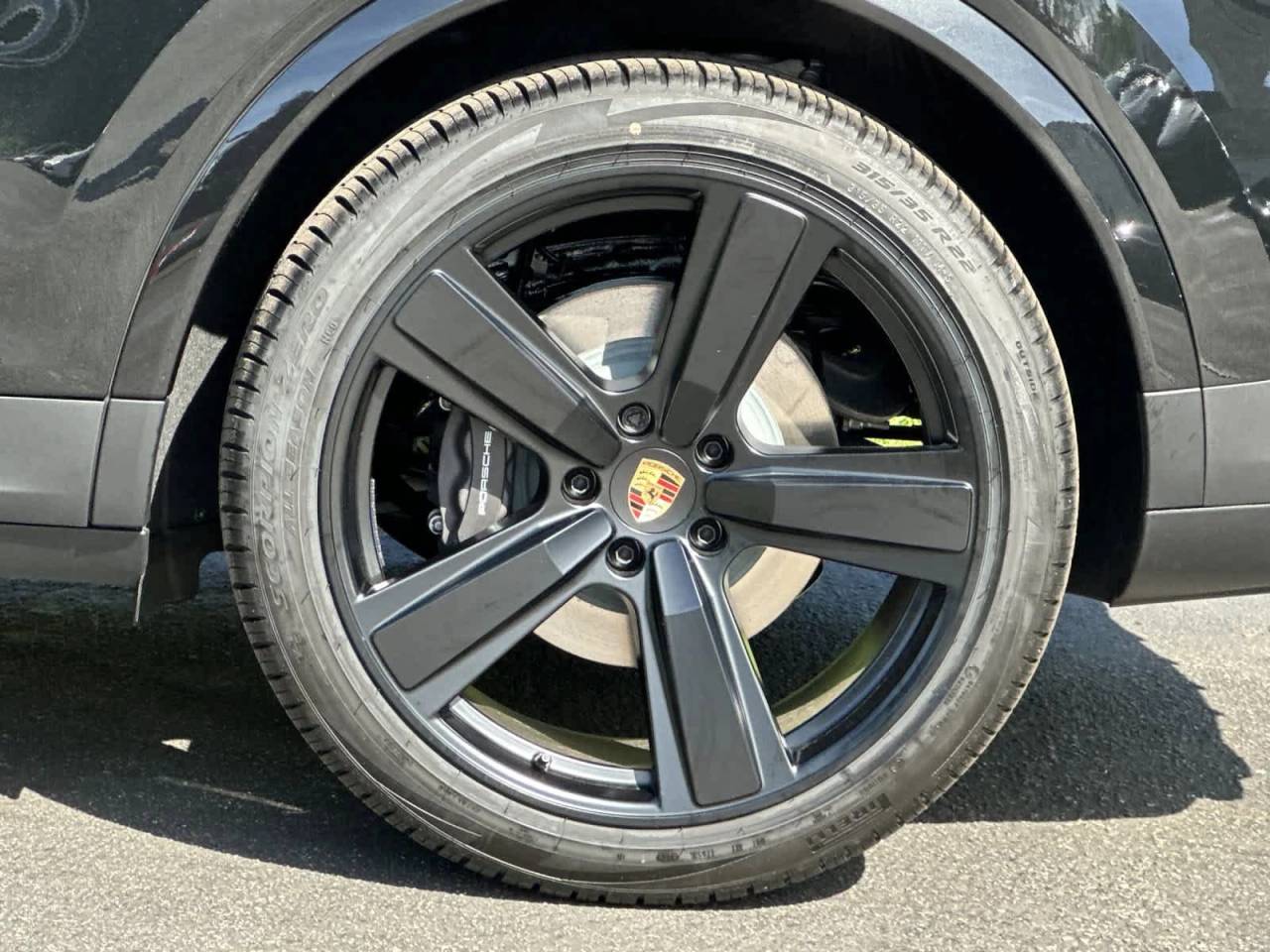 2026 Porsche Cayenne Coupe