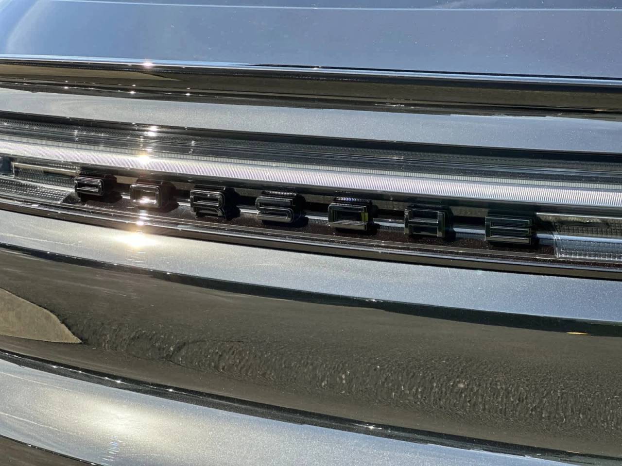 2026 Porsche Cayenne Coupe