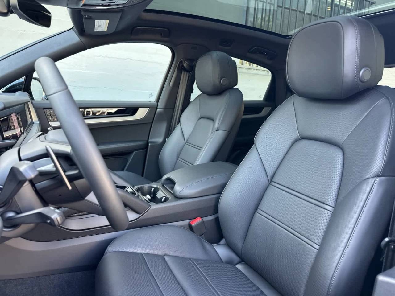 2026 Porsche Cayenne Coupe