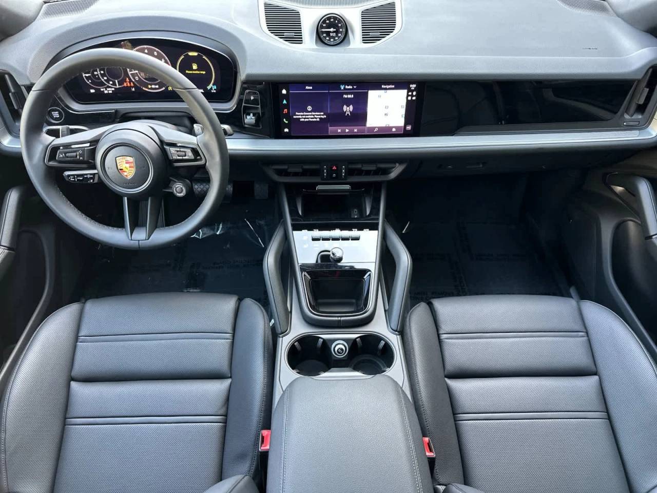 2026 Porsche Cayenne Coupe