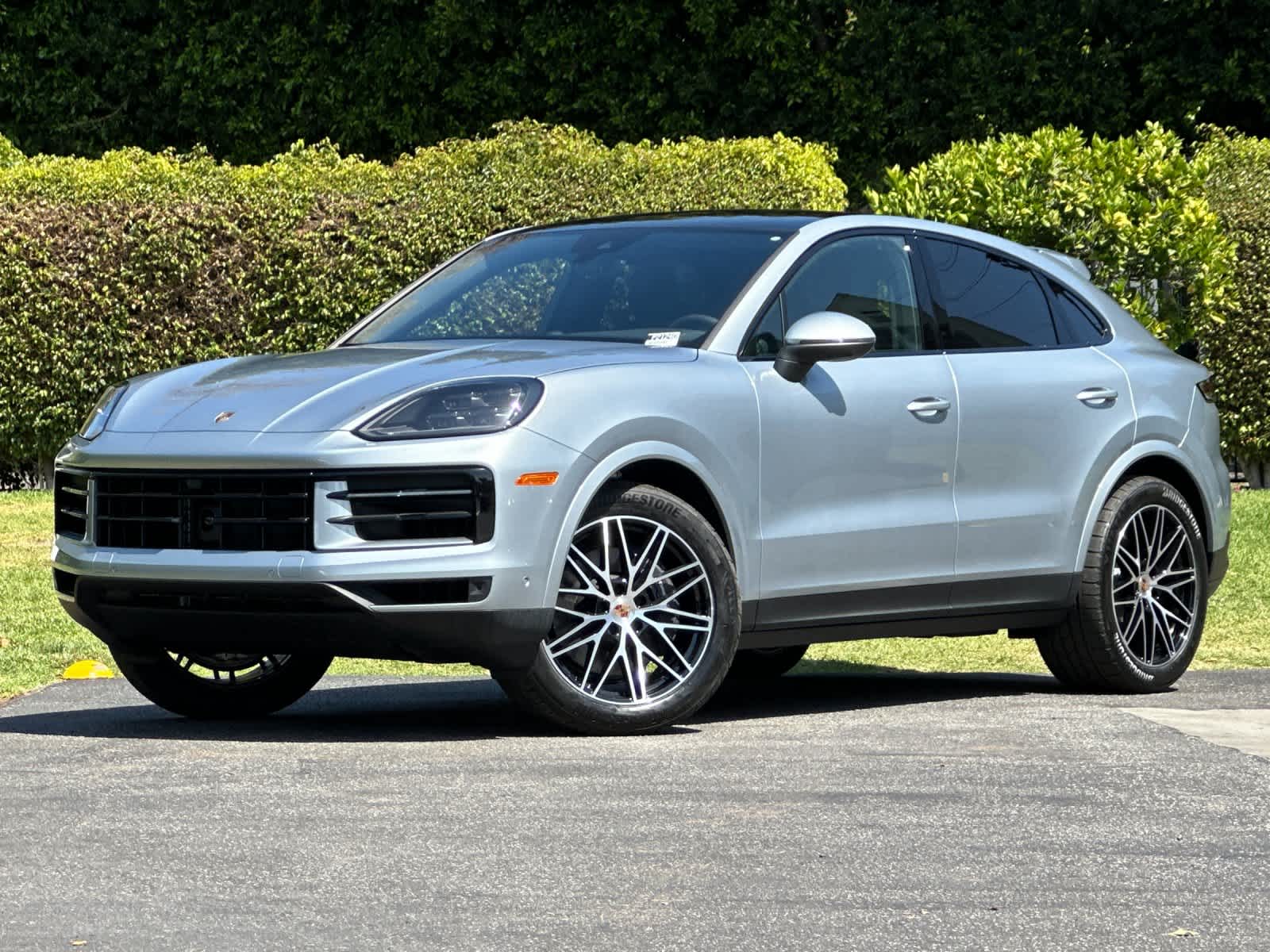 2025 Porsche Cayenne Cayenne Coupe
