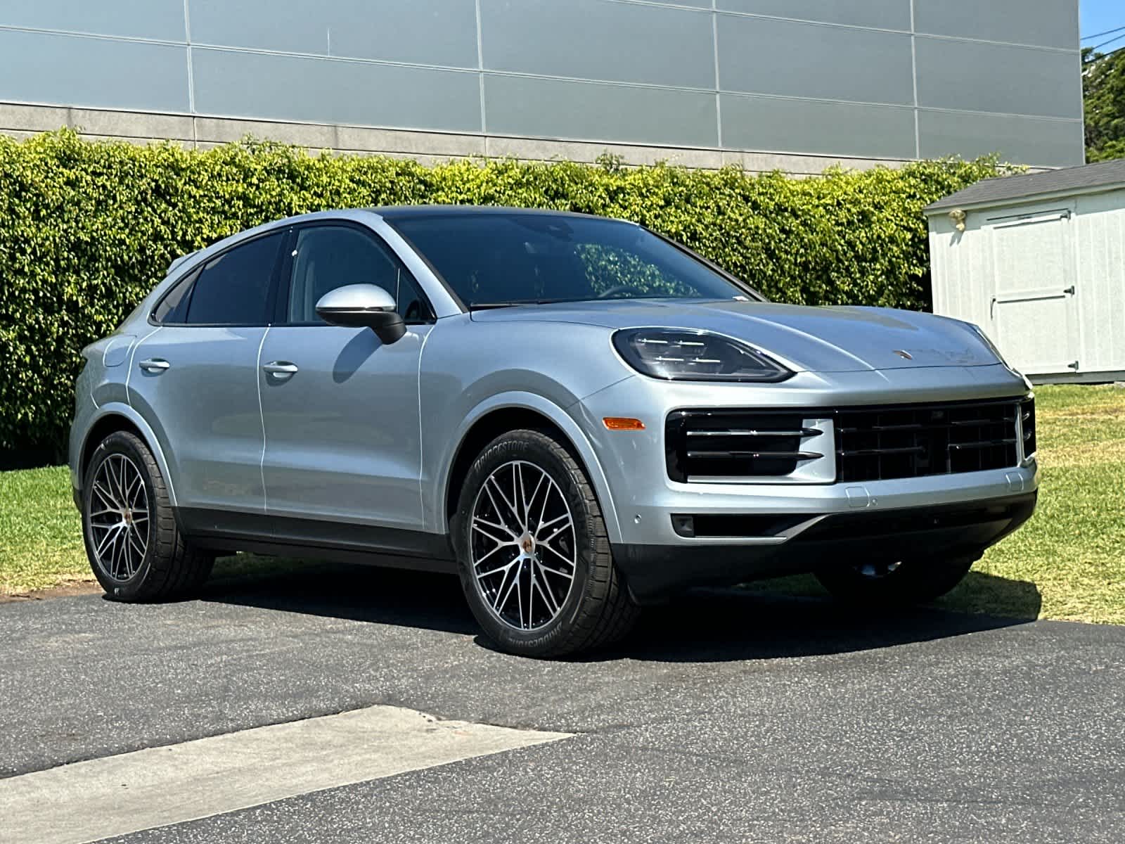 2025 Porsche Cayenne Cayenne Coupe