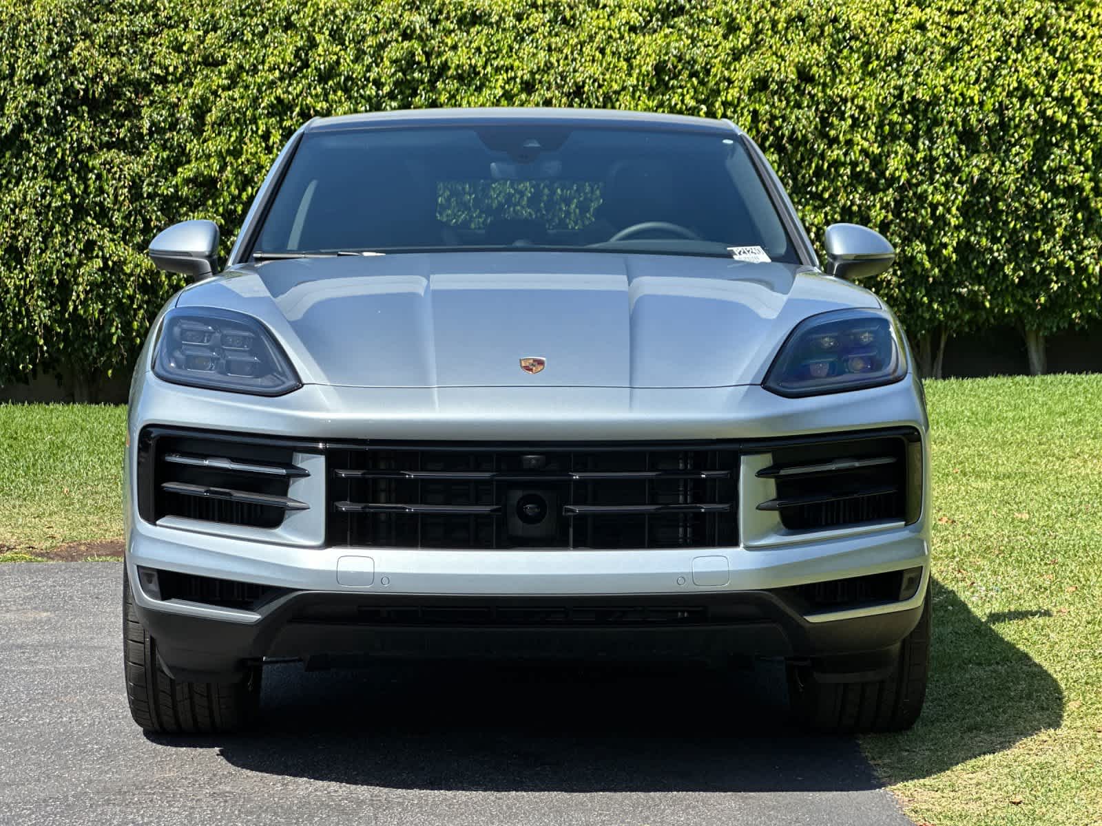 2025 Porsche Cayenne Cayenne Coupe