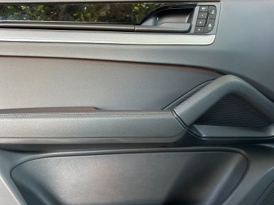 2025 Porsche Cayenne Cayenne Coupe