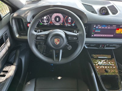 2025 Porsche Cayenne Cayenne Coupe