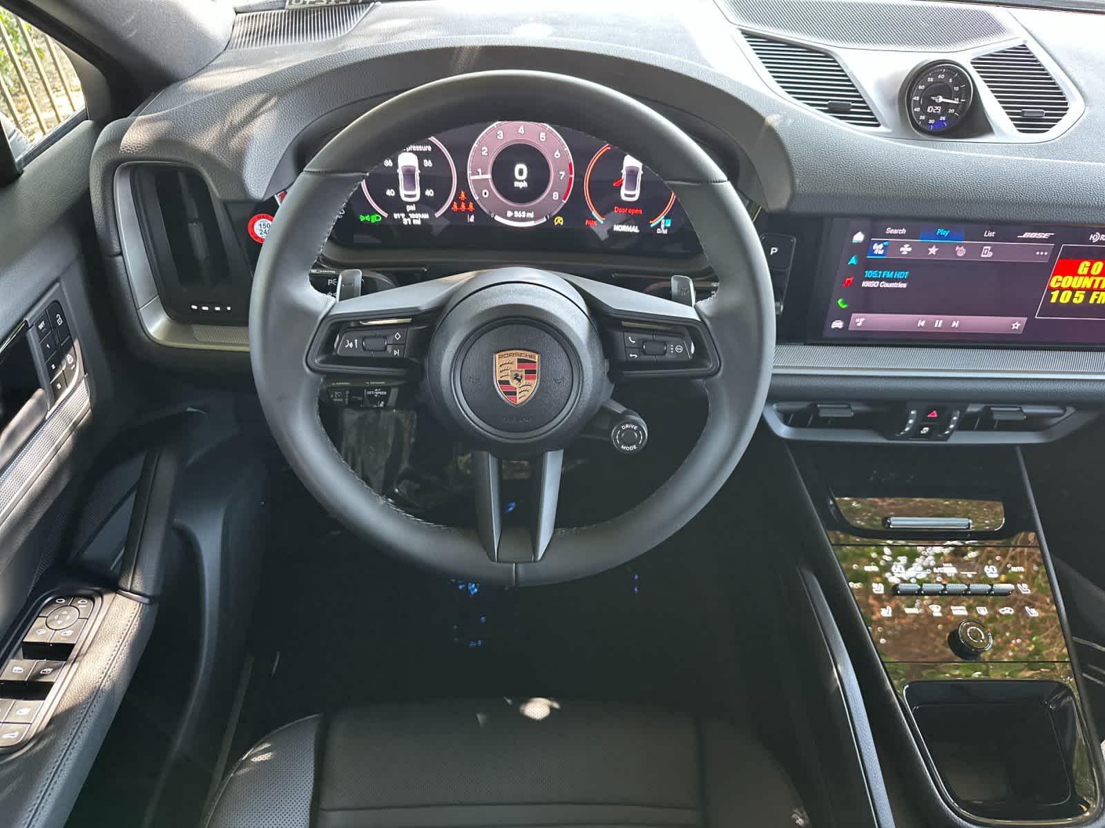 2025 Porsche Cayenne Cayenne Coupe