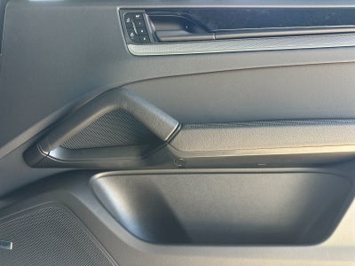 2025 Porsche Cayenne Cayenne Coupe