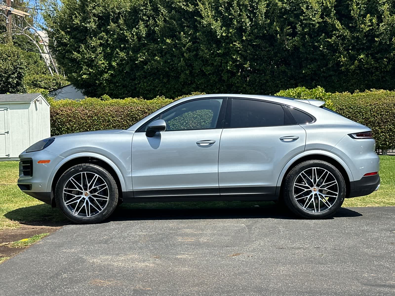 2025 Porsche Cayenne Cayenne Coupe