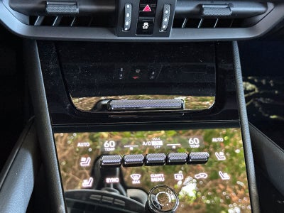 2025 Porsche Cayenne Cayenne Coupe