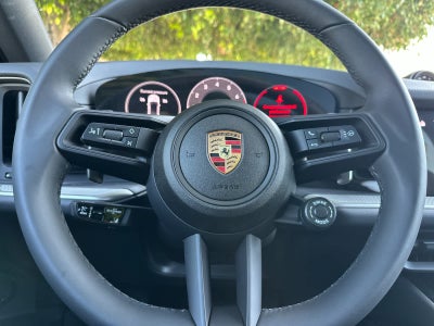 2025 Porsche Cayenne Cayenne Coupe