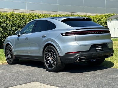 2025 Porsche Cayenne Cayenne Coupe