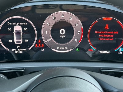 2025 Porsche Cayenne Cayenne Coupe