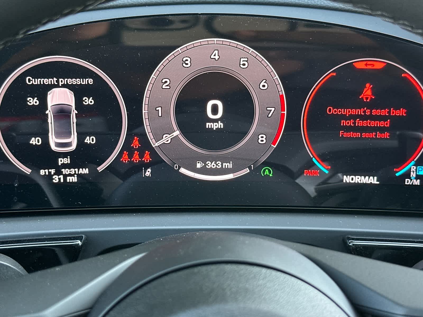 2025 Porsche Cayenne Cayenne Coupe
