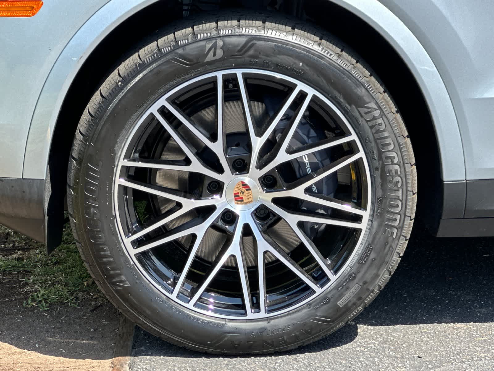 2025 Porsche Cayenne Cayenne Coupe
