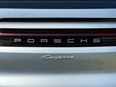 2025 Porsche Cayenne Cayenne Coupe