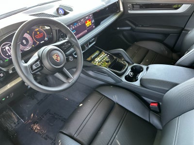 2025 Porsche Cayenne Cayenne Coupe