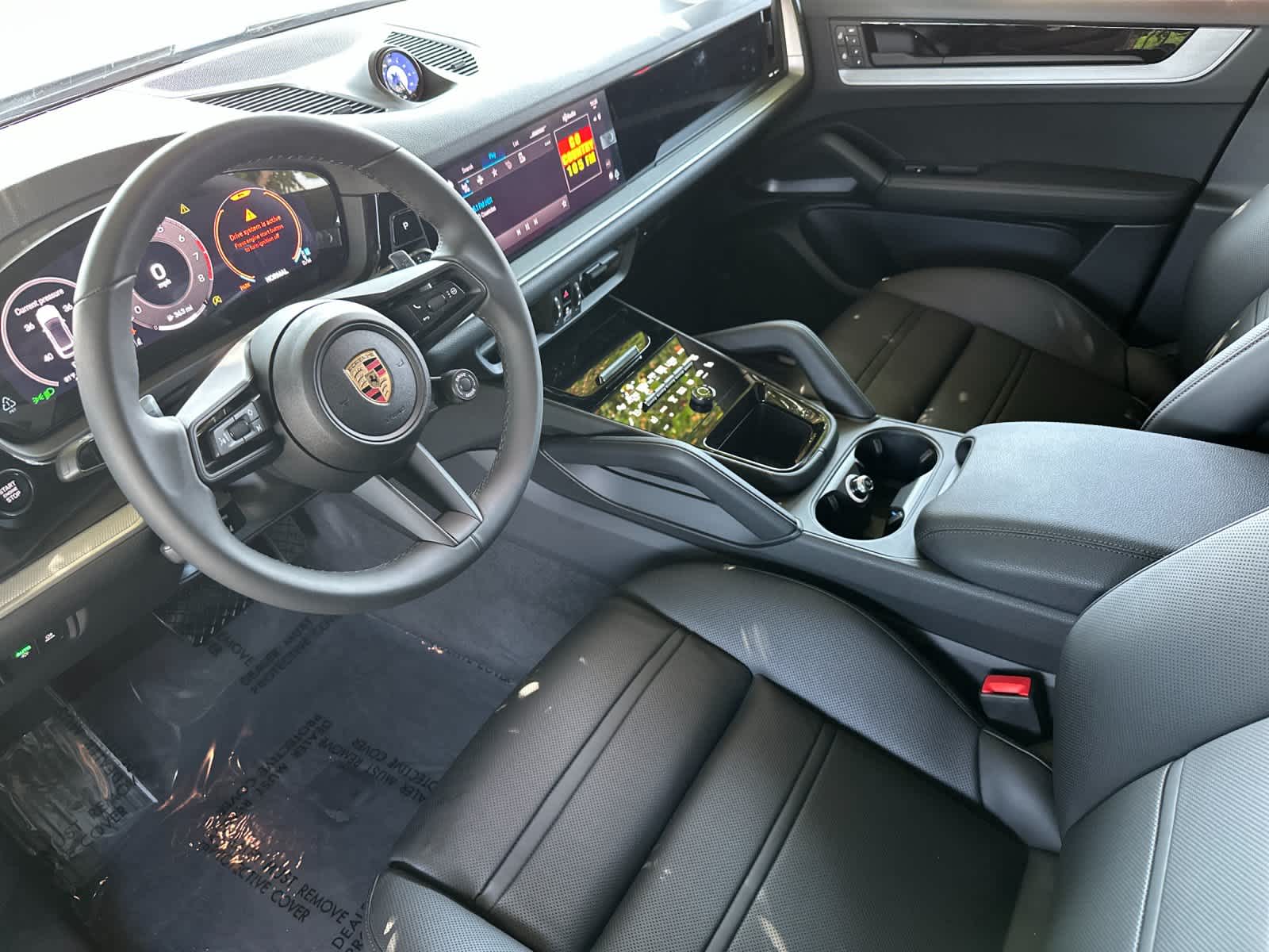 2025 Porsche Cayenne Cayenne Coupe