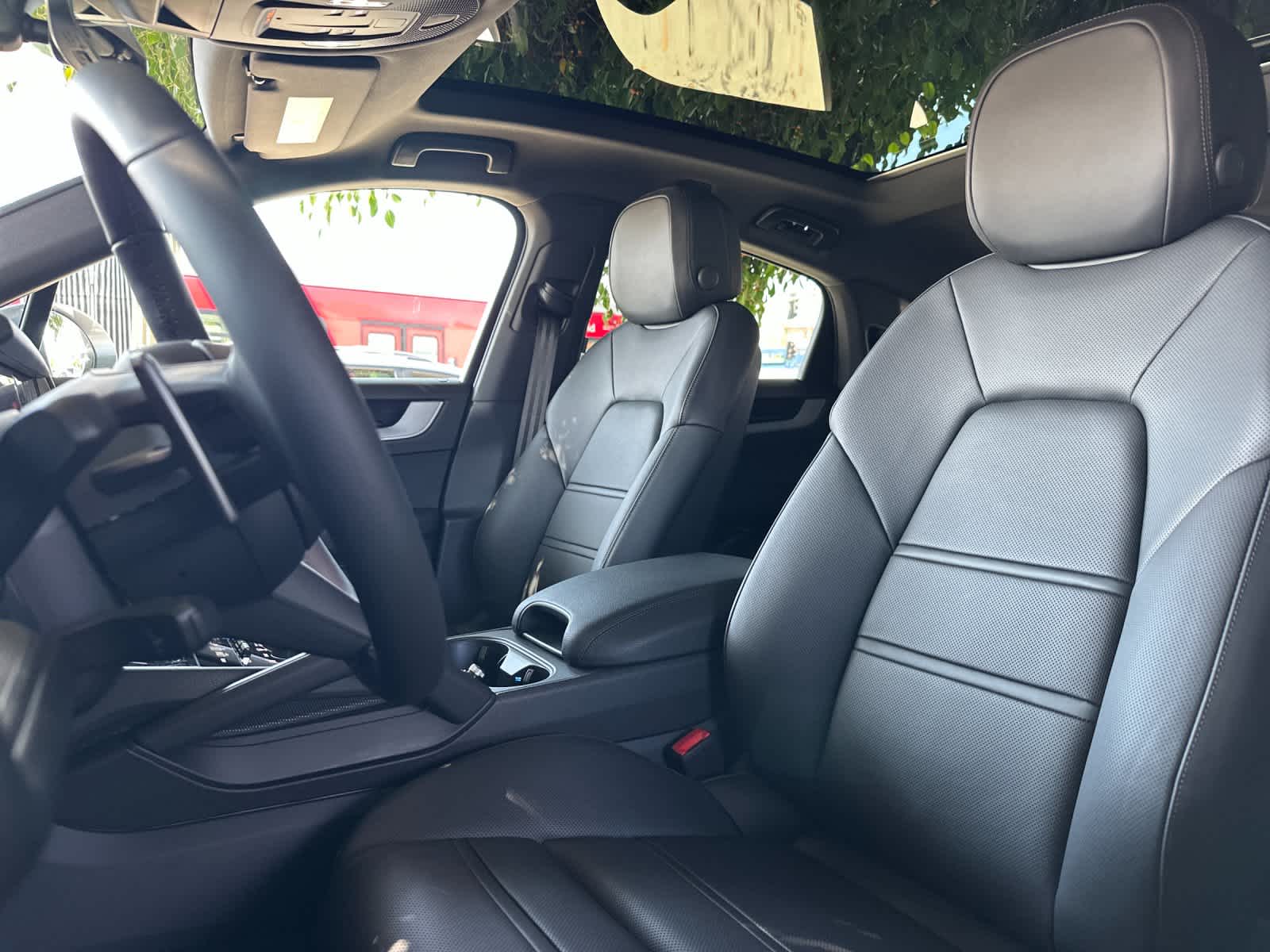 2025 Porsche Cayenne Cayenne Coupe