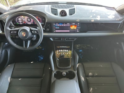2025 Porsche Cayenne Cayenne Coupe