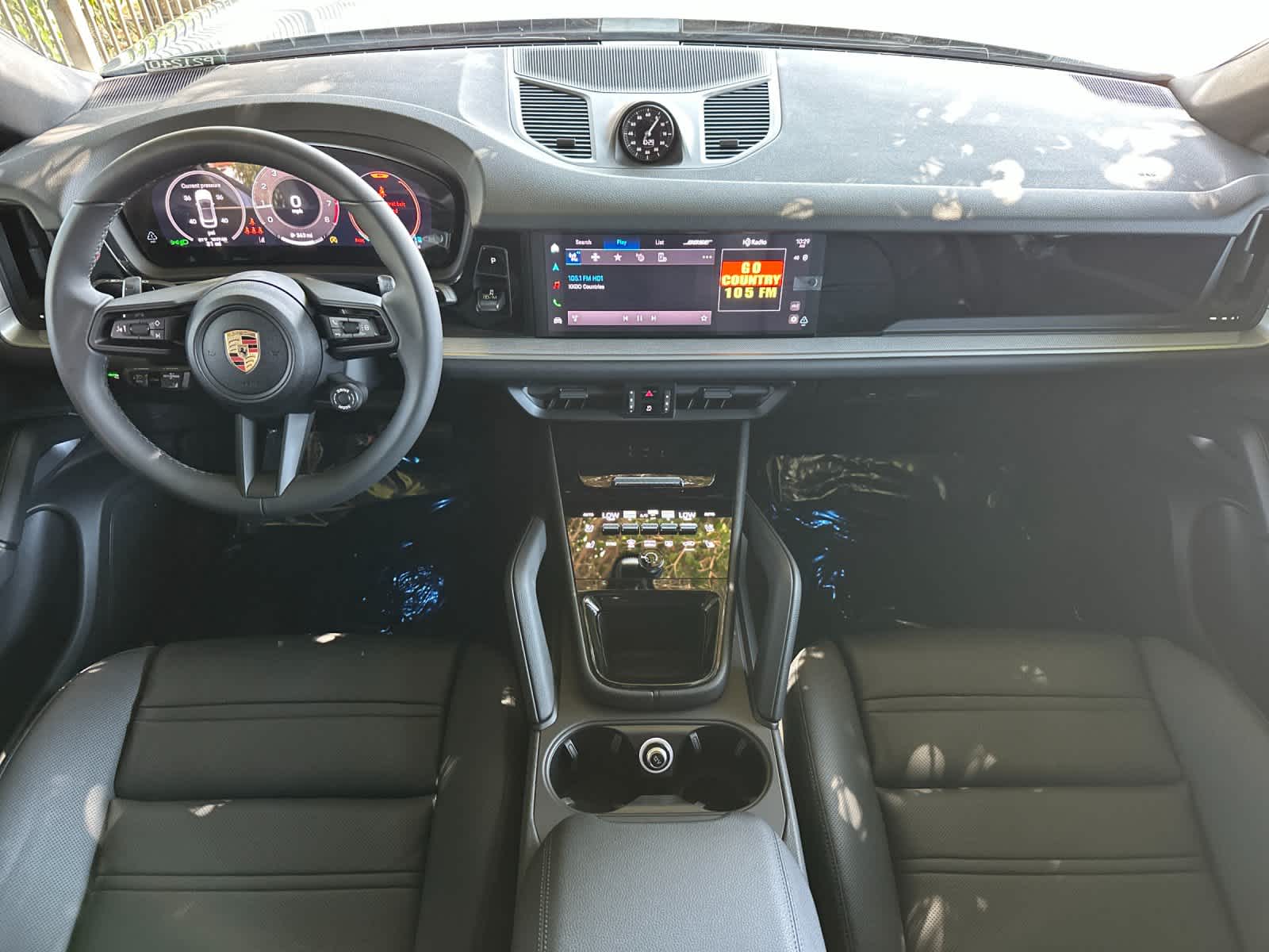 2025 Porsche Cayenne Cayenne Coupe