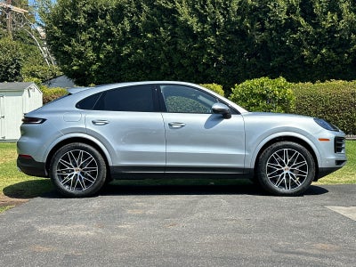 2025 Porsche Cayenne Cayenne Coupe