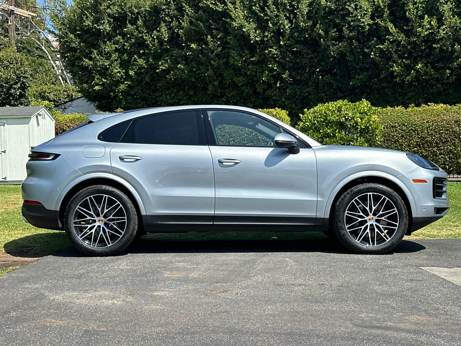 2025 Porsche Cayenne Cayenne Coupe