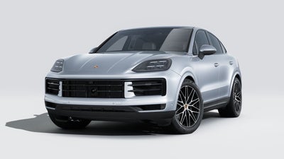 2025 Porsche Cayenne Cayenne Coupe