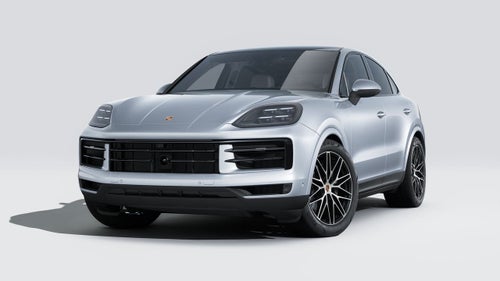 2025 Porsche Cayenne Cayenne Coupe