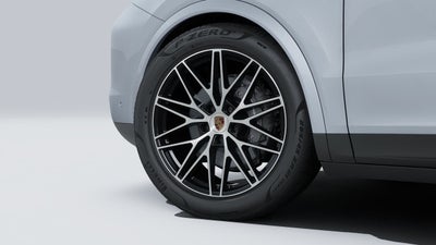 2025 Porsche Cayenne Cayenne Coupe