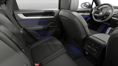2025 Porsche Cayenne Cayenne Coupe