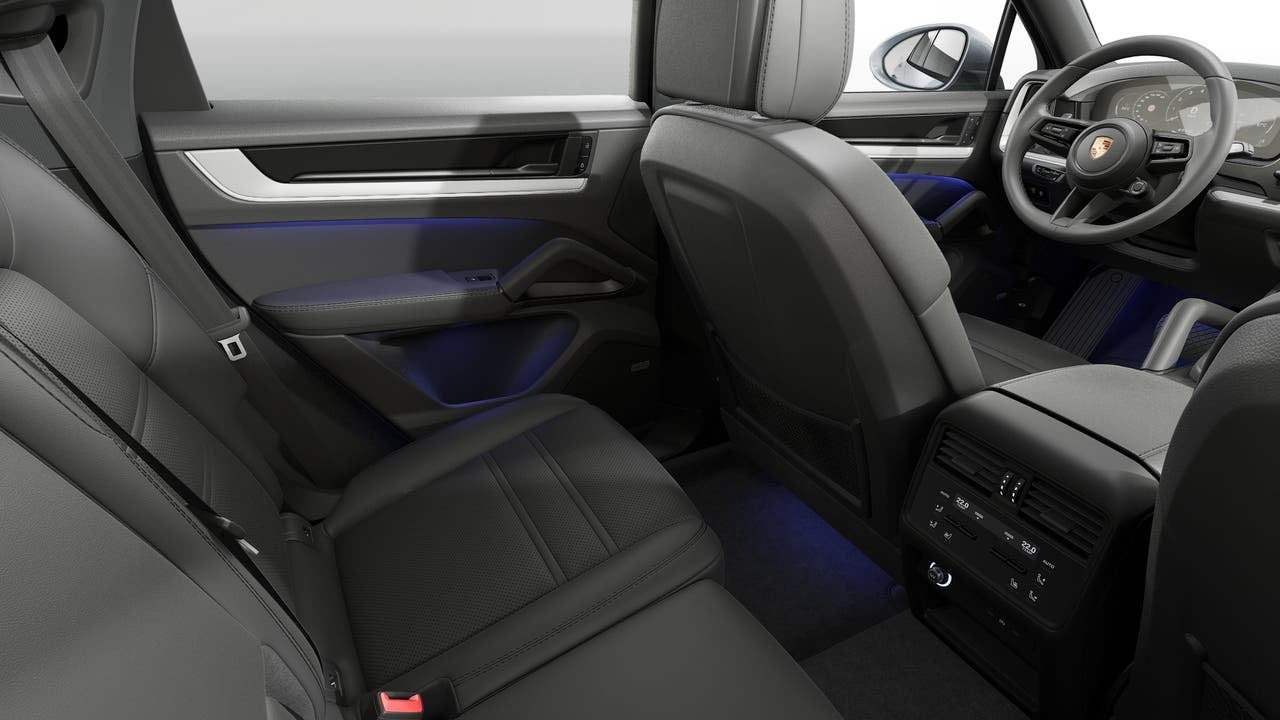 2025 Porsche Cayenne Cayenne Coupe
