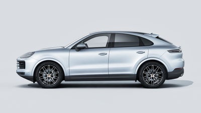 2025 Porsche Cayenne Cayenne Coupe