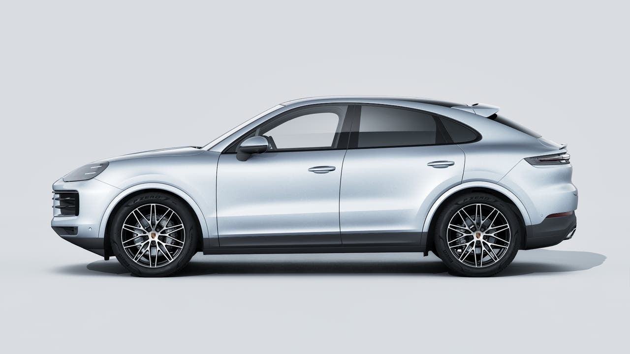 2025 Porsche Cayenne Cayenne Coupe