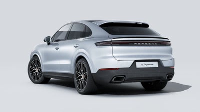 2025 Porsche Cayenne Cayenne Coupe