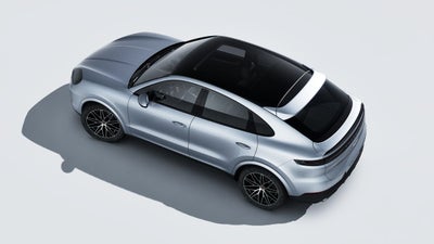 2025 Porsche Cayenne Cayenne Coupe